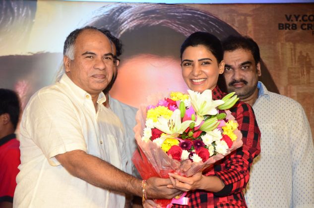 U Turn Success Meet 2