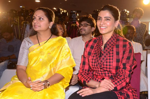 U Turn Success Meet 5