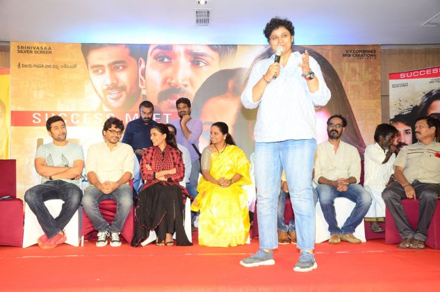 U Turn Success Meet 8