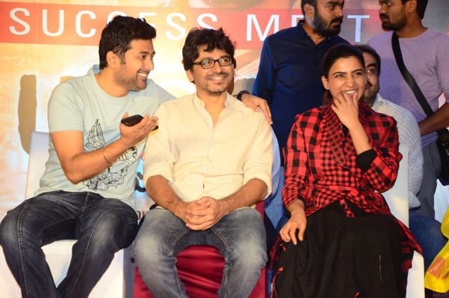 U Turn Success Meet 9