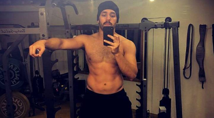 సిక్స్ ప్యాక్ తో అఖిల్..! 1 Untitled 1 1