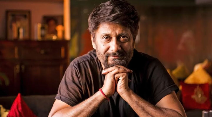 Urban Naxals the author Vivek Agnihotri