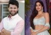 Vijay Deverakonda Keen To Cast Janhvi Kapoor For His Next