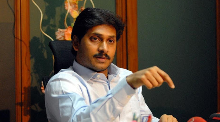 YS Jagan