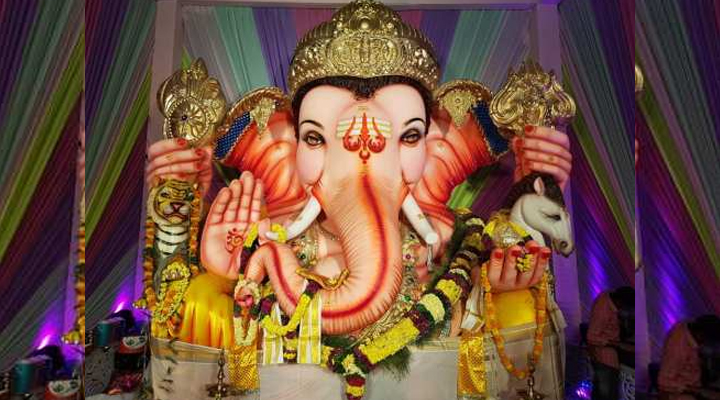 balapur ganesh 2018 1