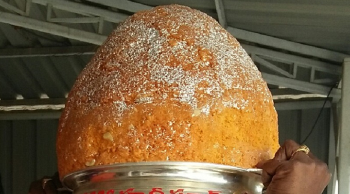 balapur ganesh 2018 2