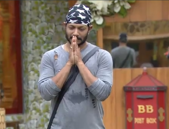 kaushal saves buterfly clip