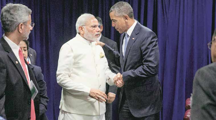 modi obama