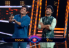 Nagarjuna Sets Bigg Boss Stage On Fire Today Nagarjuna Enters Into Bigg Boss Telugu 2 Sets To Support Nani