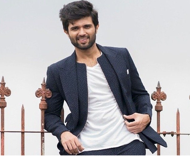 vijay deverakodna NTR trolls