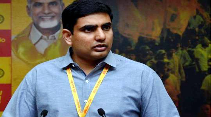 మోడీ ఆంధ్రప్రదేశ్ పై కక్ష కట్టారు: లోకేష్ 1 1 11