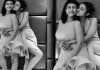 ట్రోల్ అవుతున్న రకుల్, లక్ష్మీ మంచు ఫొటో Rakul Preet Singh And Manchu Lakshmi Viral Image