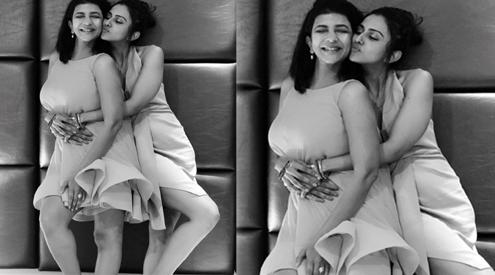 ట్రోల్ అవుతున్న రకుల్, లక్ష్మీ మంచు ఫొటో 1 11 2