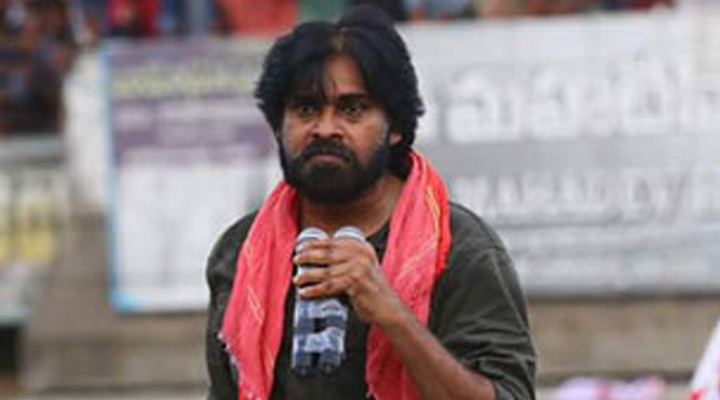 Pawan Kalyan in West Godavari district