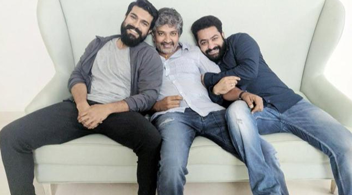 దొంగా-పోలీస్ కథతో రాజమౌళి 1 13