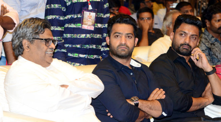 'అరవింద సమేత వీర రాఘవ' ప్రీ రిలీజ్ ఫంక్షన్ 2 1a