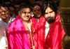 శ్రీవారిని సేవలో జనసేన అధినేత పవన్, నాదెండ్ల మనోహర్ Pawan Kalyan with Nadendla Manohar