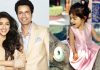 కుమార్తె ఫొటోలను షేర్ చేసిన అసిన్ Actress Asin share photos of daughter and husband