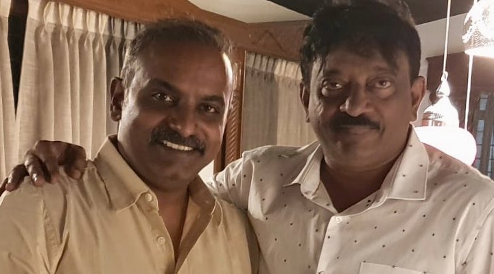 "లక్ష్మీస్ ఎన్టీఆర్"లో కీరవాణి సోదరుడు 1 4 13