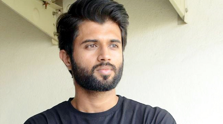 అభిమానులకు విజయ్ దేవరకొండ సందేశం 1 6 2