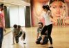 కత్రినా రిహార్సల్స్ వీడియో.. వైరల్ katrina kaif dance practice