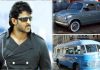ప్రభాస్ కోసం వింటేజ్ కార్లు..! Prabhas Cars