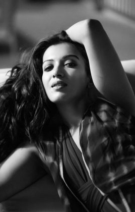 Actress Catherine Tresa New Photo Shoot Stills 3