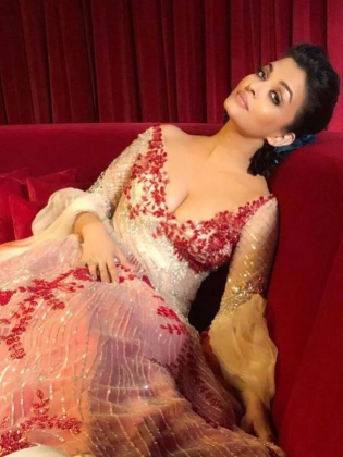 Aishwarya Rai At FWI 2018 1