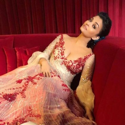 Aishwarya Rai At FWI 2018 2