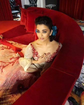 Aishwarya Rai At FWI 2018 4