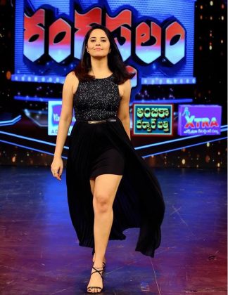 Anasuya Bharadwaj Images 2