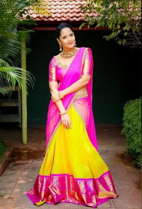 Anasuya Bharadwaj Images 4