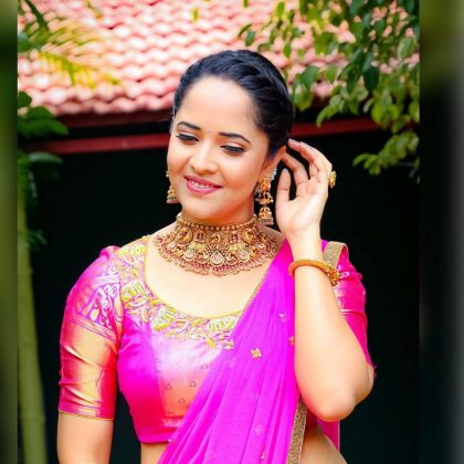 Anasuya Bharadwaj Images 5