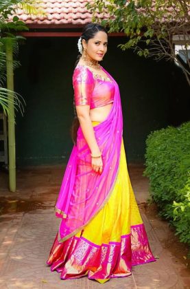 Anasuya Bharadwaj Images 6