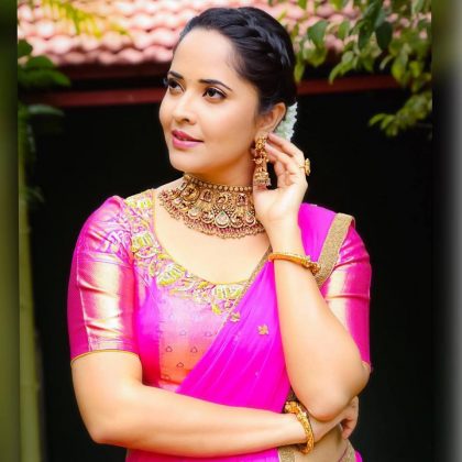 Anasuya Bharadwaj Images 7