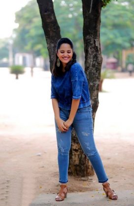 Anasuya Bharadwaj Latest Stills 11
