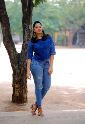 Anasuya Bharadwaj Latest Stills33