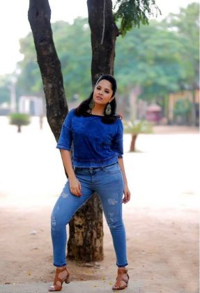Anasuya Bharadwaj Latest Stills44