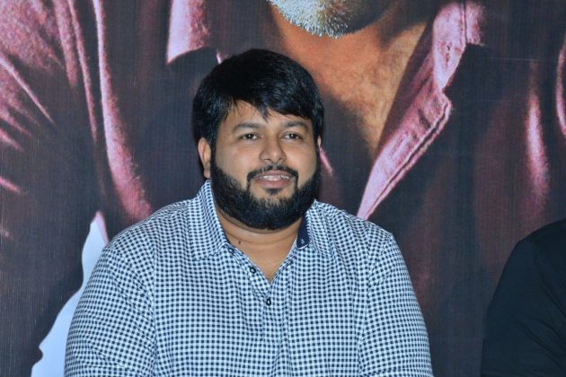 Aravindha Sametha Movie Press Meet 1