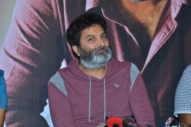 Aravindha Sametha Movie Press Meet 10