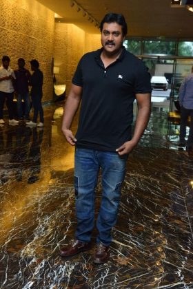 Aravindha Sametha Movie Press Meet 14