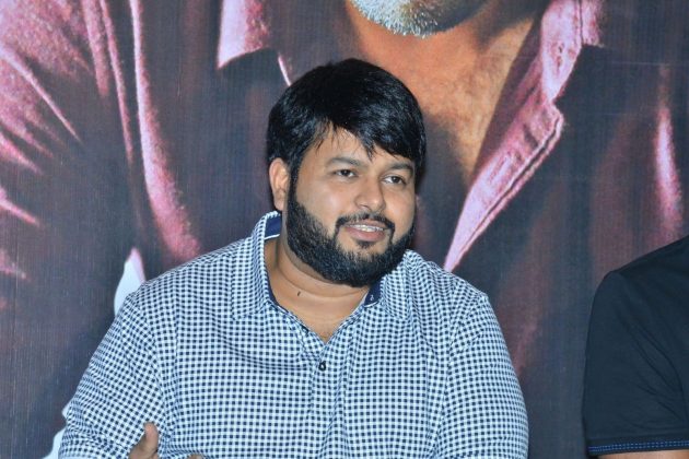 Aravindha Sametha Movie Press Meet 2