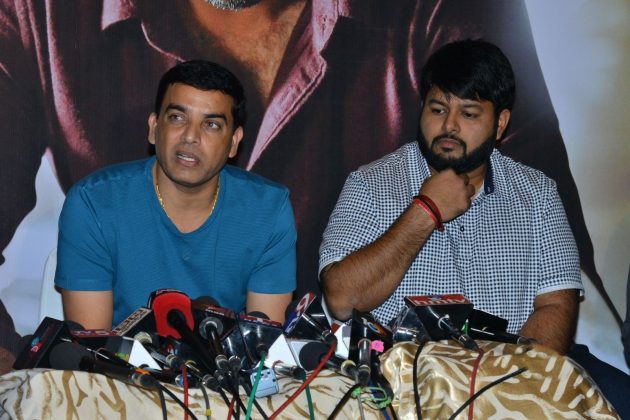 Aravindha Sametha Movie Press Meet 21