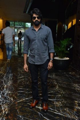 Aravindha Sametha Movie Press Meet 22