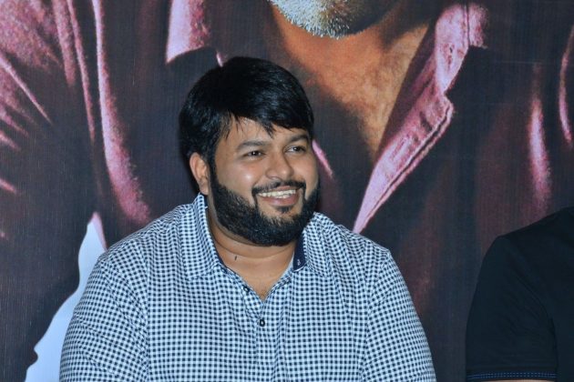 Aravindha Sametha Movie Press Meet 3