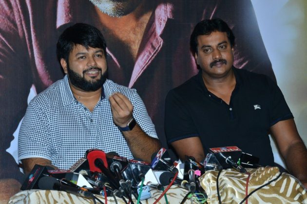 Aravindha Sametha Movie Press Meet 5