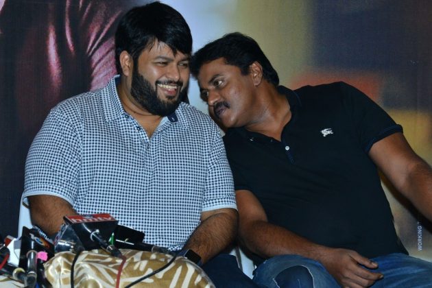 Aravindha Sametha Movie Press Meet 7