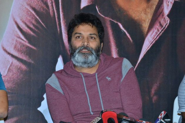 Aravindha Sametha Movie Press Meet 9