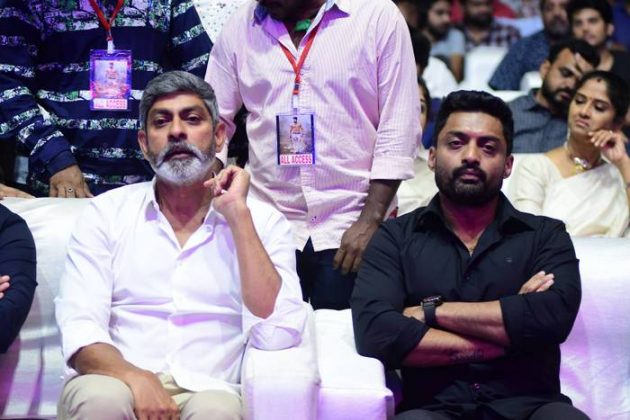 Aravindha Sametha Pre Release Event 10