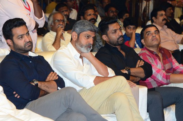 Aravindha Sametha Pre Release Event 12